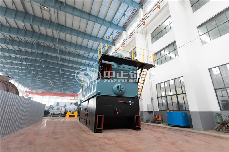 10噸燃?xì)庹羝仩t大廠