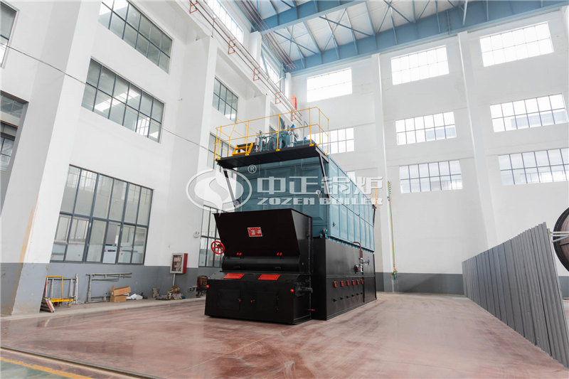 10T燃?xì)庹羝仩t出廠價