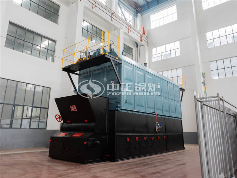 SZL燃?xì)庹羝仩t企業(yè)