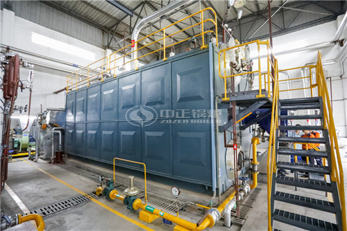 一臺100噸燃?xì)鉄崴仩t多少萬能買到