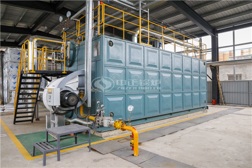 一臺(tái)八噸燃?xì)鉄崴仩t貴嗎