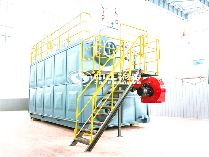 一臺30噸燃氣導(dǎo)熱油鍋爐價格