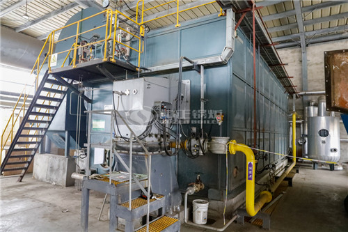 一臺(tái)2噸天然氣鍋爐多少錢(qián)