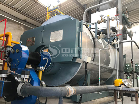 燃?xì)忮仩t一噸蒸汽需要多少燃?xì)? /></p><p>總結(jié)起來，燃?xì)忮仩t一噸蒸汽所需燃?xì)饬康木唧w數(shù)值在實際應(yīng)用中會有所差異，但中正鍋爐作為一種高效環(huán)保的供暖設(shè)備，其燃?xì)庀牧枯^為經(jīng)濟(jì)合理。同時，燃?xì)忮仩t的價格也會根據(jù)品牌和型號的不同而有所差異，用戶在購買時應(yīng)根據(jù)自身需求和經(jīng)濟(jì)能力進(jìn)行選擇。希望本文對您了解燃?xì)忮仩t一噸蒸汽所需燃?xì)饬恳约皟r格方面有所幫助。</p><p>文章【<strong>燃?xì)忮仩t一噸蒸汽需要多少燃?xì)?/strong>】由鍋爐廠整理發(fā)布，轉(zhuǎn)載請注明：http://www.smkm166.com/hyzx/11430.html</p>
<div   id=