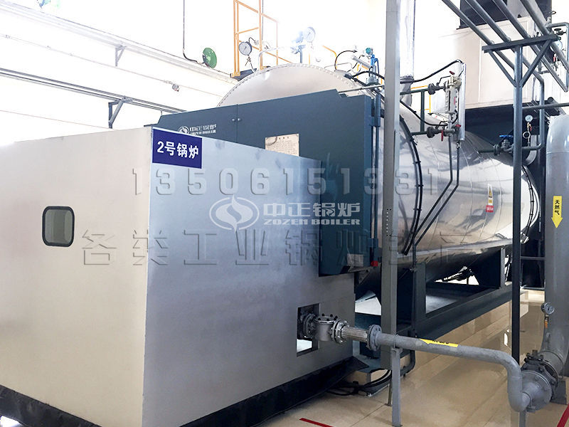 100噸燃?xì)忮仩t價(jià)格